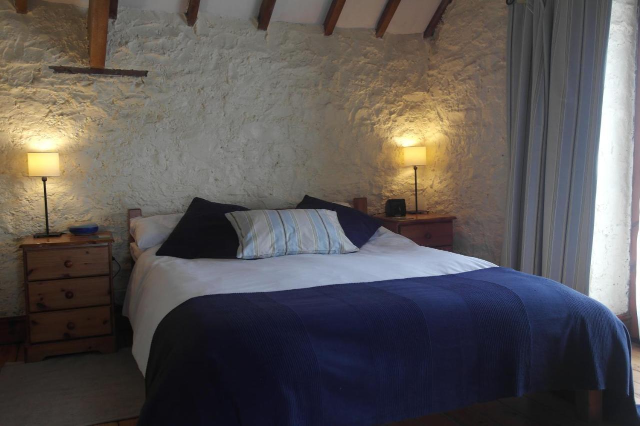 The Old Barn Bed & Breakfast Barry Dış mekan fotoğraf